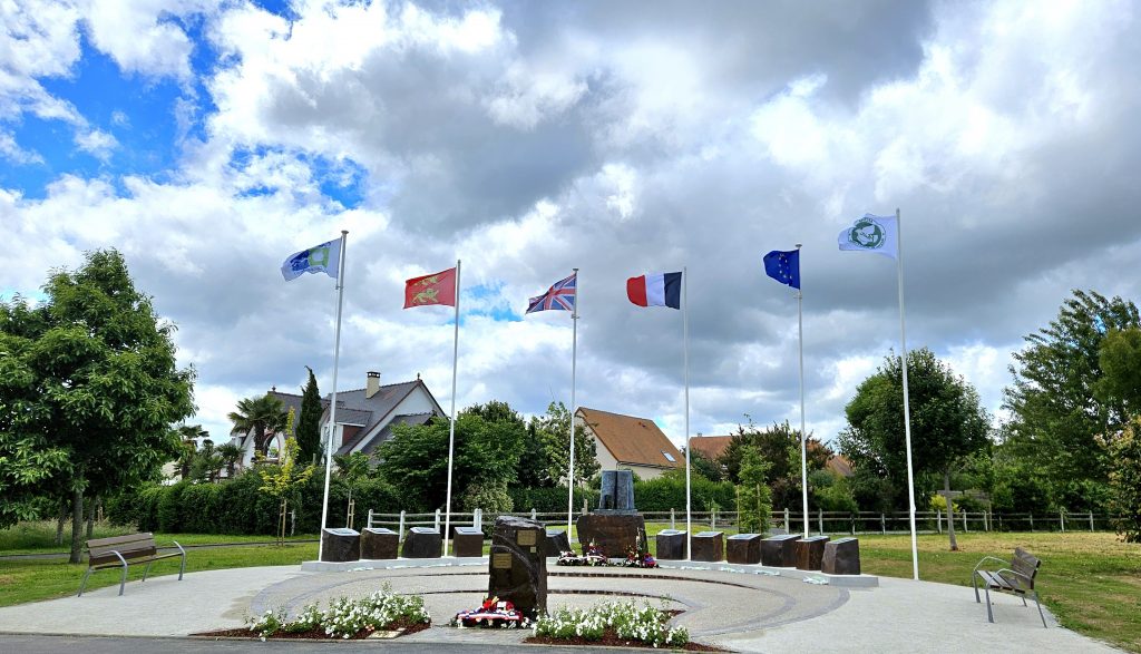 dabrowska debarquement apres memorial